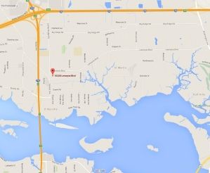 Timberland Property in Harrison County, Mississippi