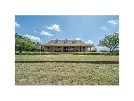 Horse Property in Somervell County, Texas