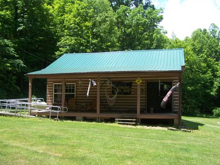 Undeveloped Land in Roane County, West Virginia