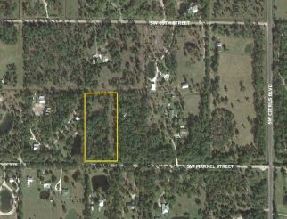 Farm Property in Martin County, Florida