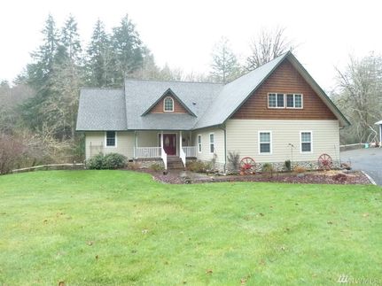 Ranch Property in Lewis County, Washington
