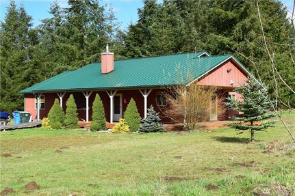 Farm Property in Lewis County, Washington