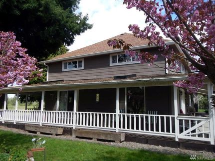 Farm Property in Thurston County, Washington
