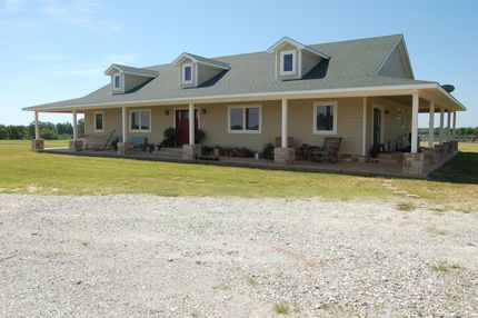 Property in Garvin County, Oklahoma