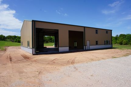 Farm Property in Lincoln County, Oklahoma