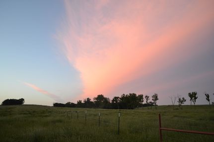 Property in Marshall County, Oklahoma