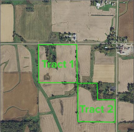 Property in Freeborn County, Minnesota