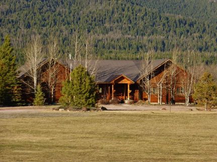Farm Property in Missoula County, Montana