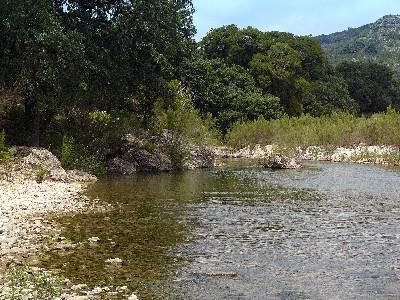 Waterfront Property in Edwards County, Texas
