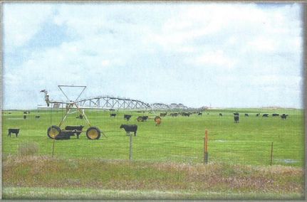 Property in Harper County, Oklahoma