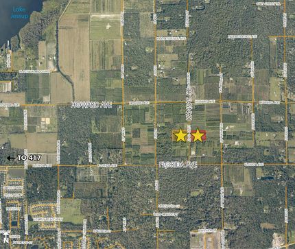 Ranch Property in Seminole County, Florida
