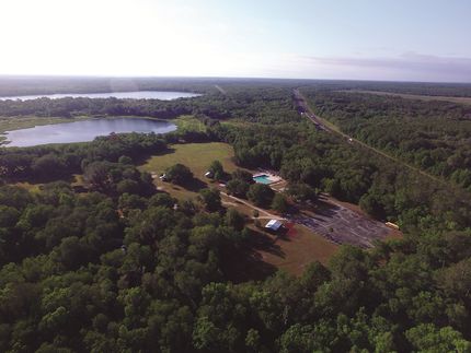 Commercial Property in Alachua County, Florida