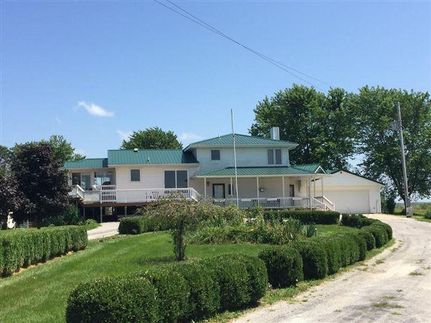 Ranch Property in Monroe County, Iowa