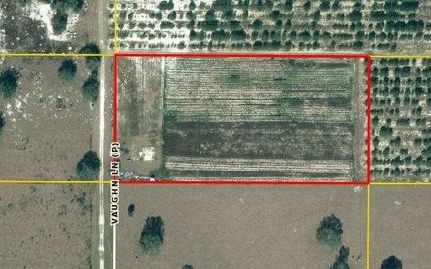Farm Property in Hardee County, Florida
