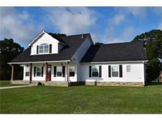 Ranch Property in Burleson County, Texas