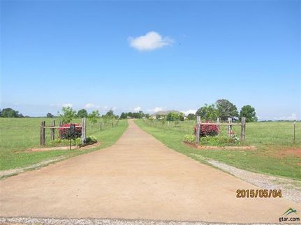 Ranch Property in Cherokee County, Texas