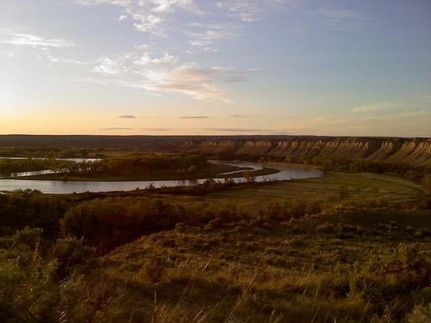 Undeveloped Land in Chouteau County, Montana
