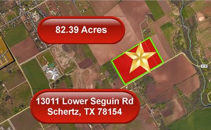Commercial Property in Bexar County, Texas