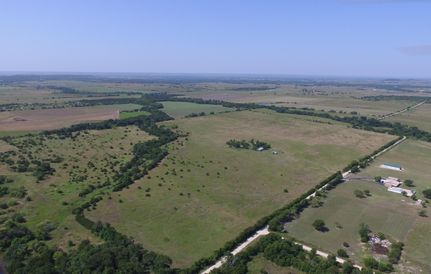 Farm Property in Bosque County, Texas