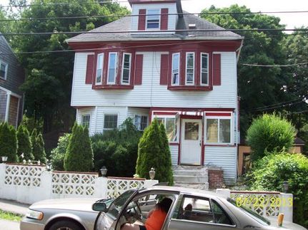 Property in Norfolk County, Massachusetts