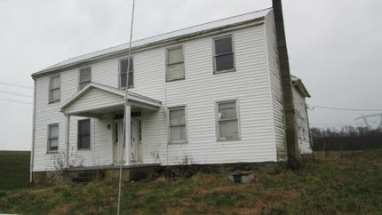 Farm Property in Mason County, Kentucky
