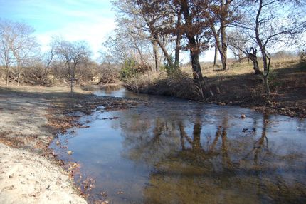 Property in Pontotoc County, Oklahoma