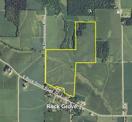 Farm Property in Stephenson County, Illinois