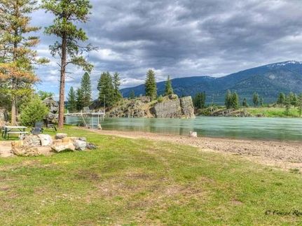 Riverfront Property in Sanders County, Montana