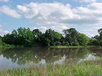 Ranch Property in Okfuskee County, Oklahoma