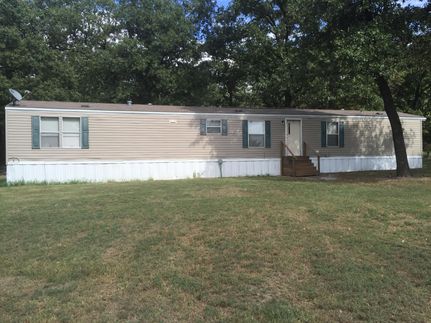 Residential Property in Garvin County, Oklahoma