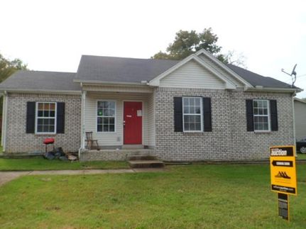 Farm Property in Davidson County, Tennessee