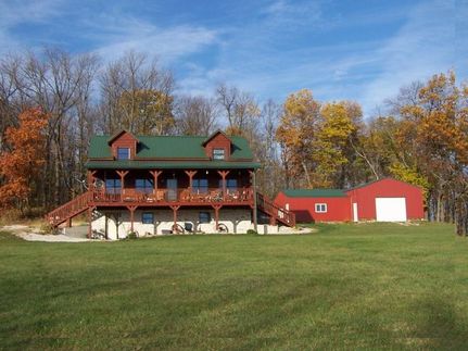 Farm Property in Fayette County, Iowa
