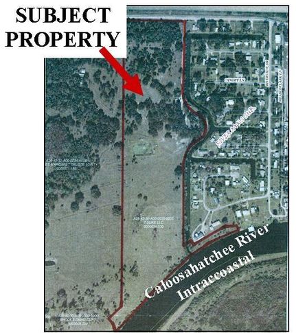 Property in Glades County, Florida