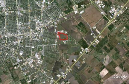 Property in Victoria County, Texas