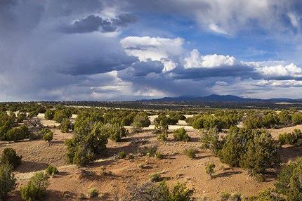 Property in Santa Fe County, New Mexico