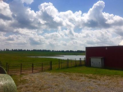 Horse Property in Graves County, Kentucky