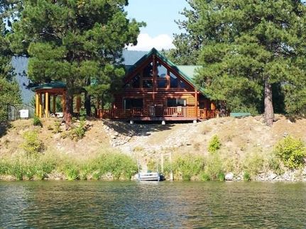 Waterfront Property in Sanders County, Montana