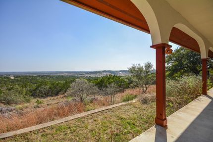 Hunting Land in Hays County, Texas