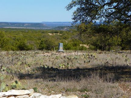 Farm Property in Kimble County, Texas