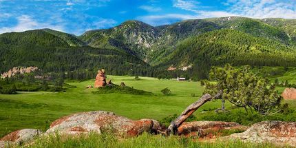 Recreational Property in Douglas County, Colorado