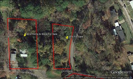 Farm Property in Morris County, Texas