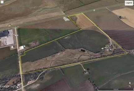 Ranch Property in McLennan County, Texas