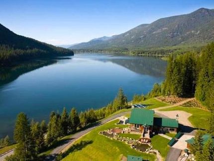 Lakefront Property in Lincoln County, Montana
