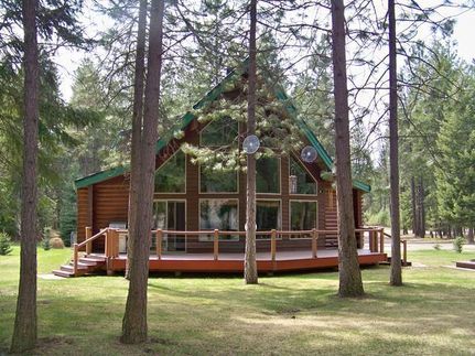 Waterfront Property in Sanders County, Montana
