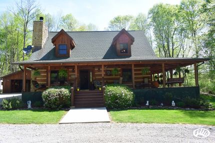 Farm Property in Morgan County, Indiana