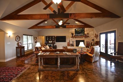 Property in Bosque County, Texas