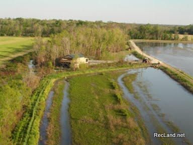 Farm Property in Saint Landry Parish, Louisiana