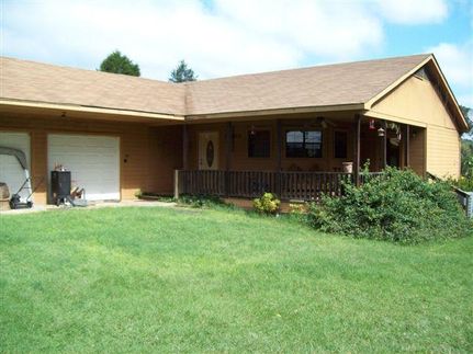 Ranch Property in Anderson County, Texas