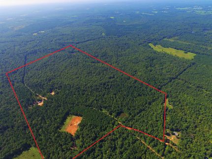 Ranch Property in Harrison County, Texas