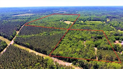Ranch Property in Cass County, Texas